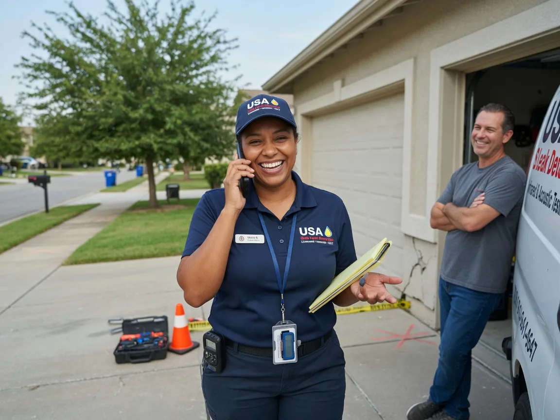 Slab Leak Repair Minster, OH FAQs